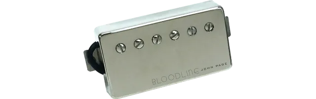John Page Bloodline JP-2 hals humbucker element