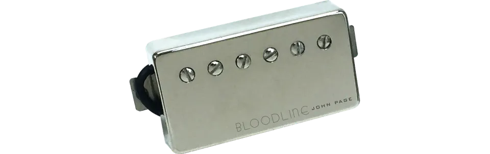 John Page Bloodline JP-2 hals humbucker element