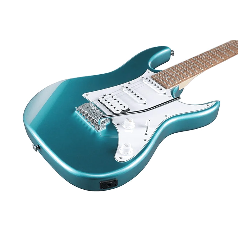 Ibanez GRX40 elektrische gitaar Metallic Light Blue GIO