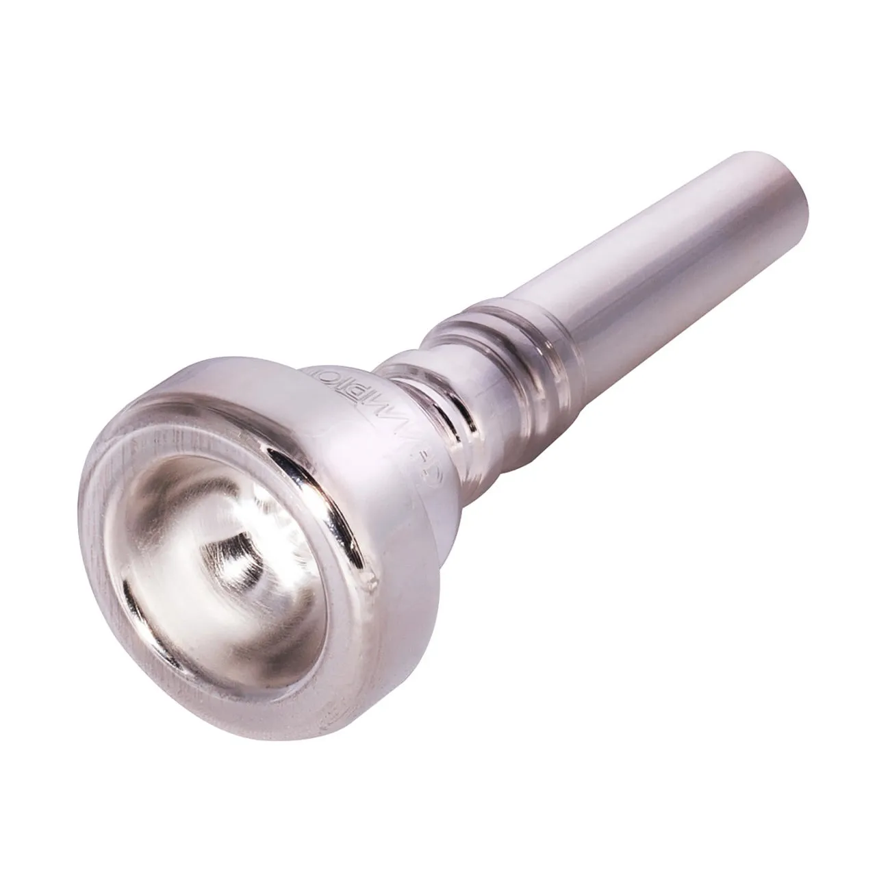 Champion 7C cornet mondstuk verzilverd