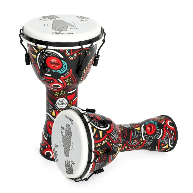 Percussion Plus Carnival Slap djembe 10 inch mechanisch gestemd