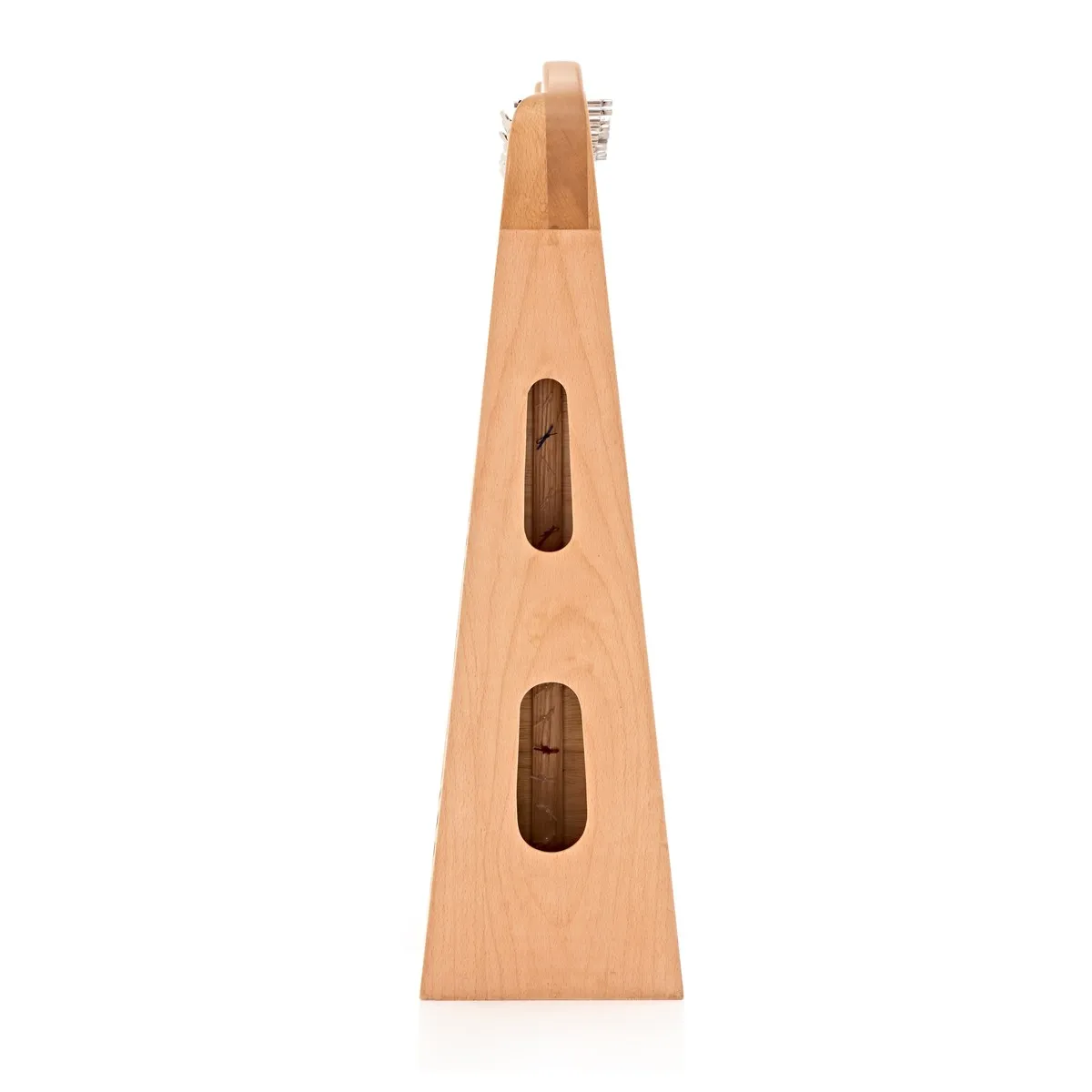 MMX Celtic harp naturel 19 snaren nylon met tas