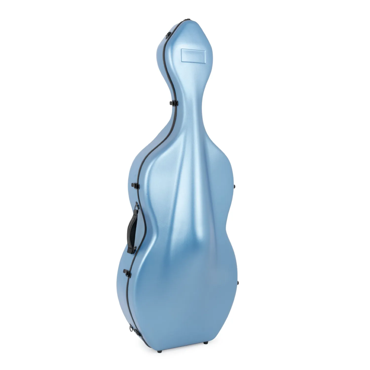 Chamberlain Music Polycarbonate 4/4 Cellokoffer Ivoor Hardcase