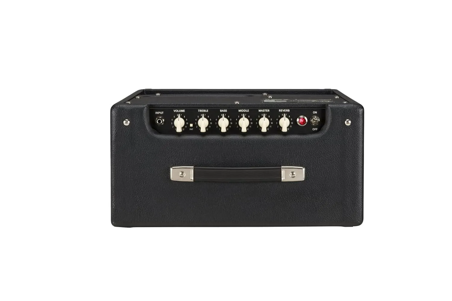 Fender Blues Junior IV buizenversterker 15 watt combo