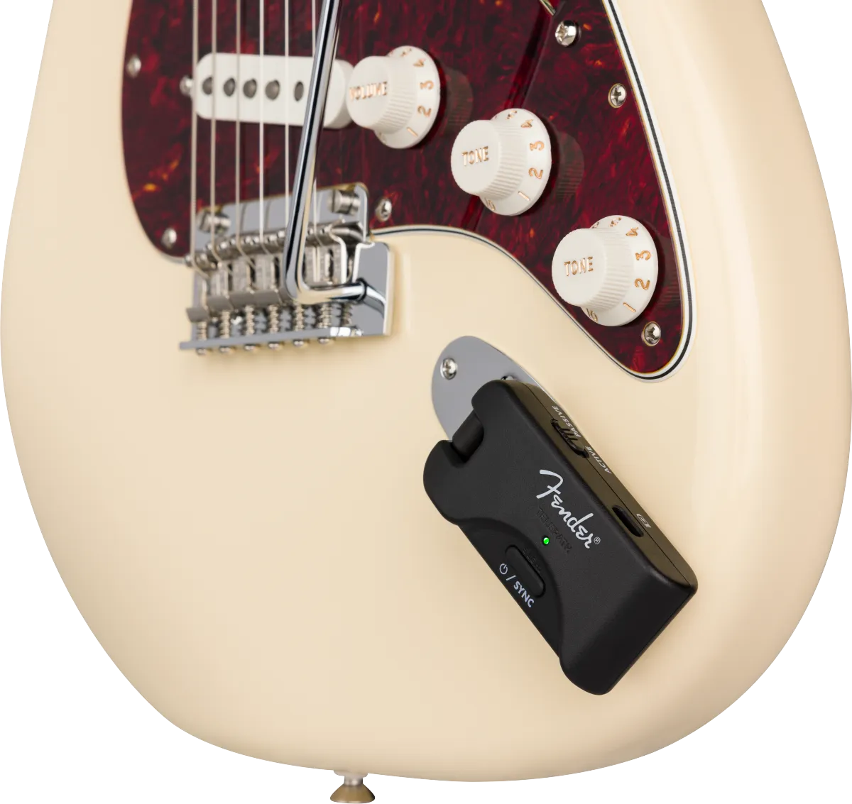 Fender Telepath Transmitter draadloze zender 5,8GHz