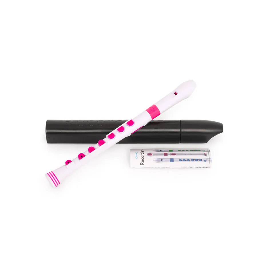 Nuvo WindStars 1 Recorder+ klassenset 10 stuks