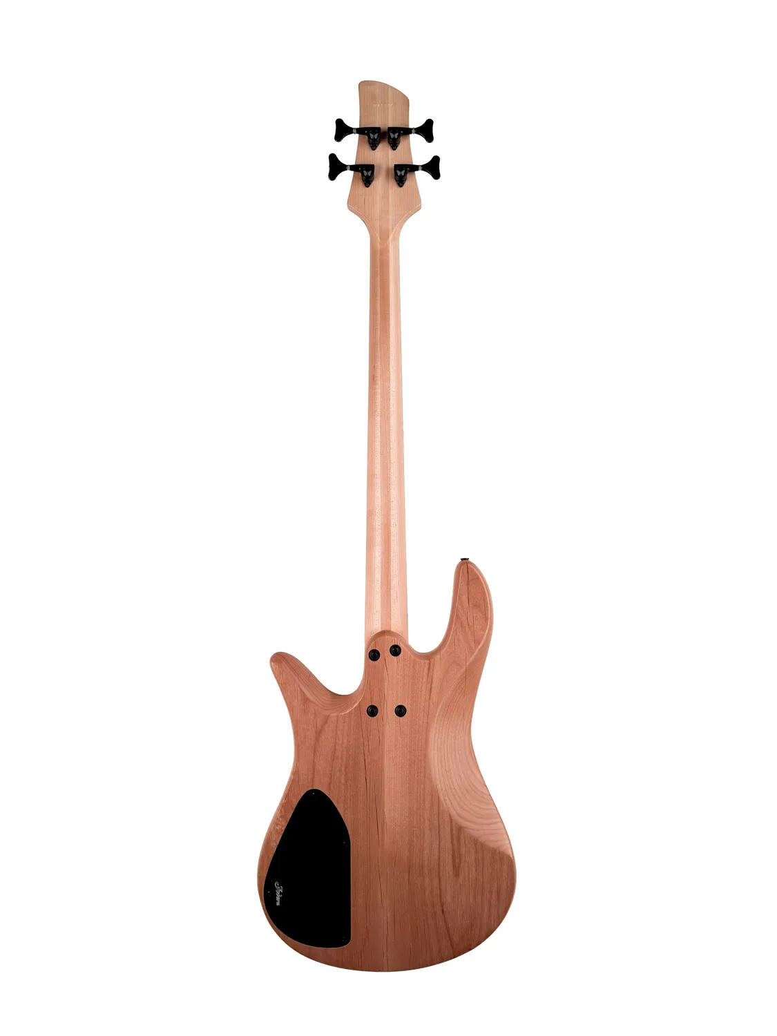 Fodera Monarch Power P Standard bas aanbetaling 4-snarig