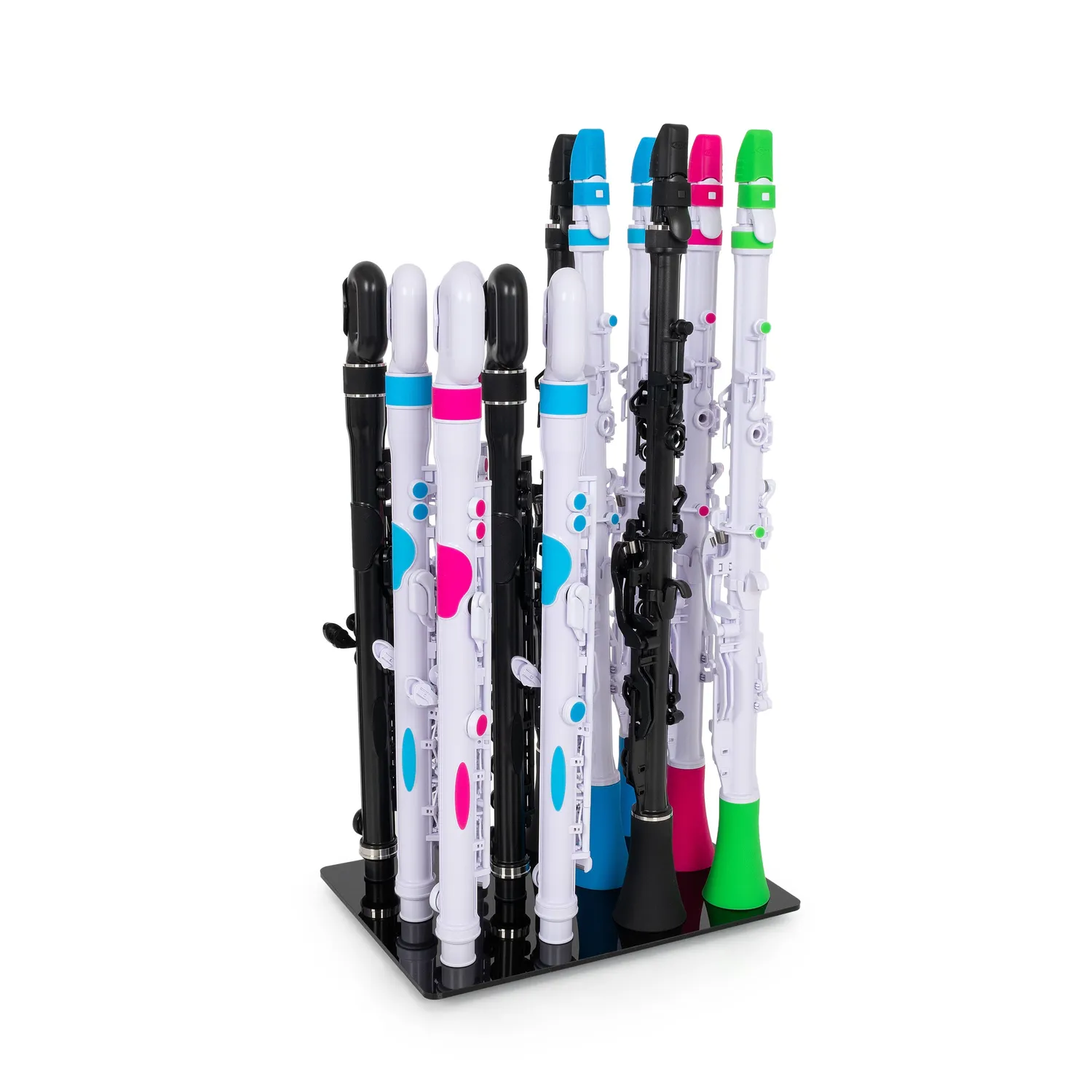 Nuvo school desk standaard 12 Clarineo fluiten