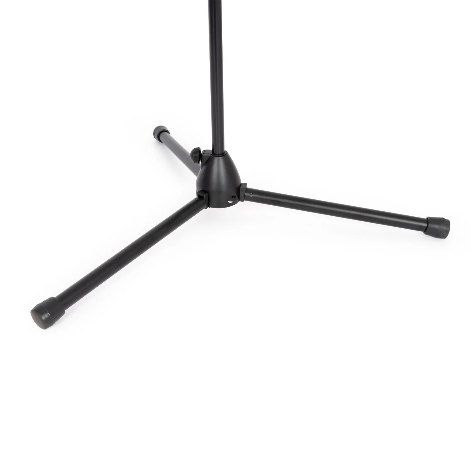 Apextone rechte microfoonstandaard 95-165 cm