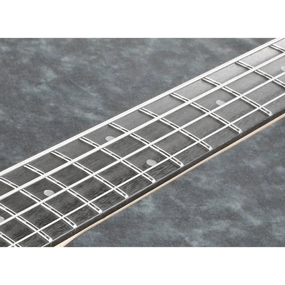 Ibanez GSR180 elektrische basgitaar zwart 4-snarig