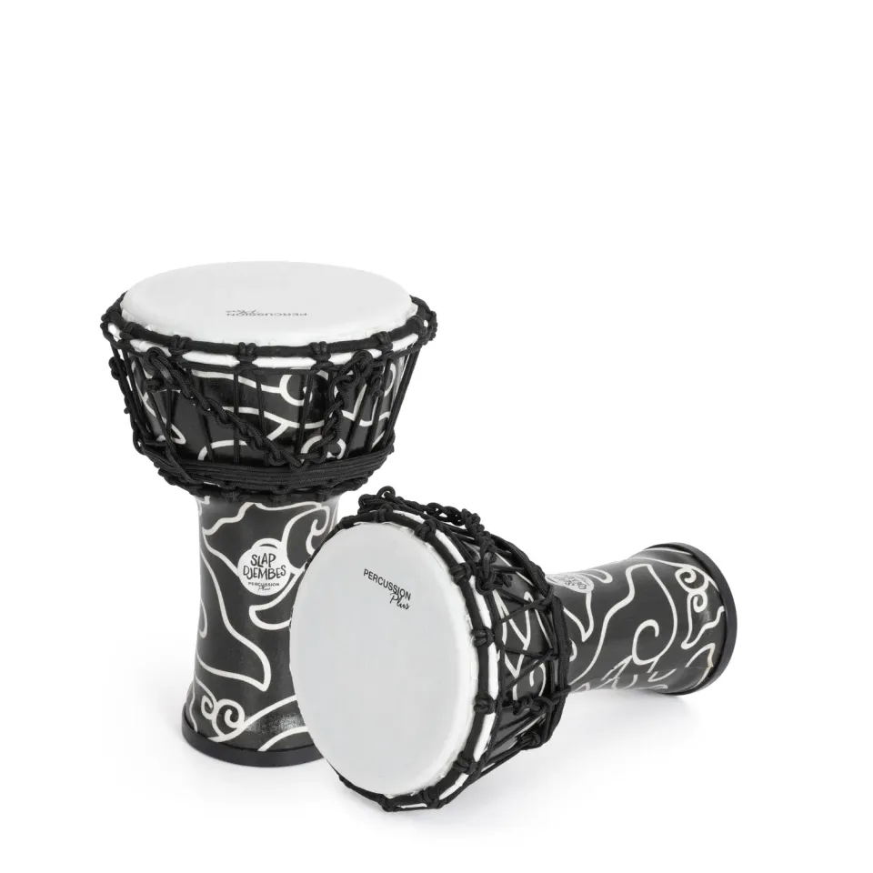 Percussion Plus Ubud Djembe 10 inch Touwgestemd