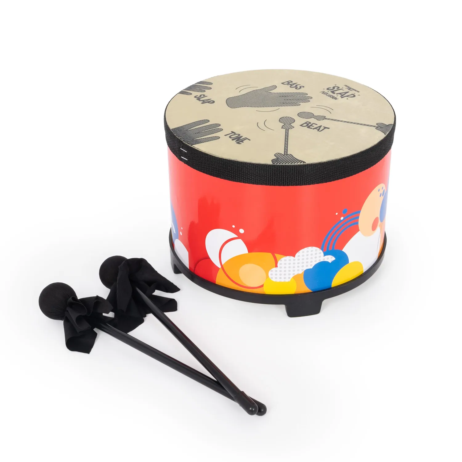 Percussion Plus Slap KidZ floor tom kindertrommel