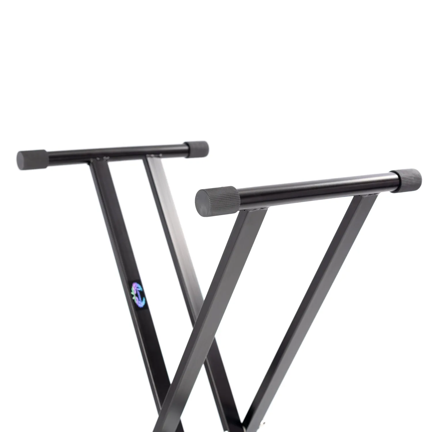 Lawrence LMS-19B keyboardstandaard X-frame verstelbaar