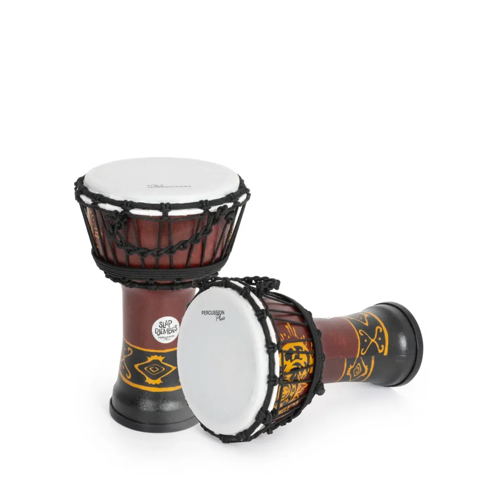 Percussion Plus Bali djembe 10 inch touwgestemd