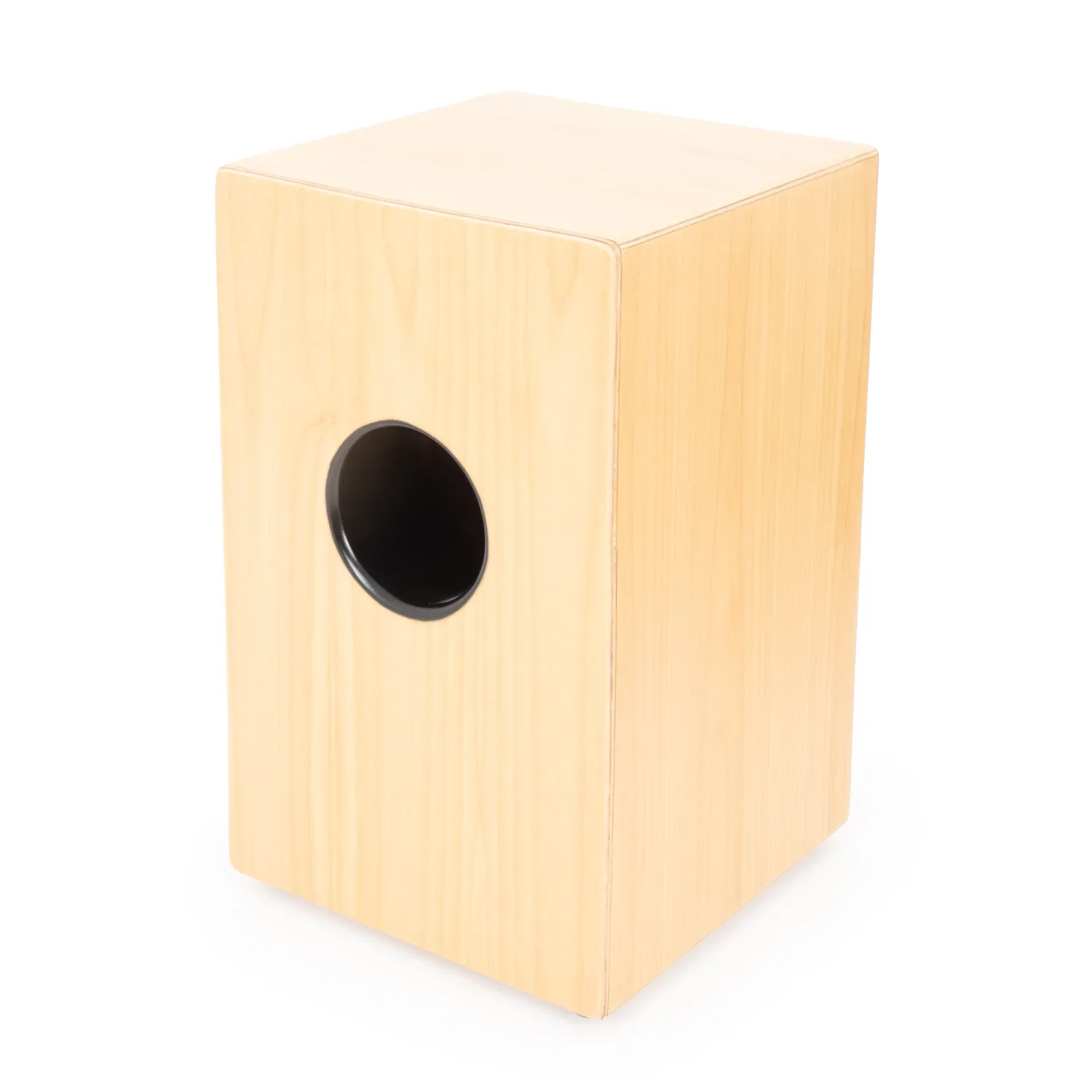 Percussion Plus Slap Cajon rosewood fineer houten cajon