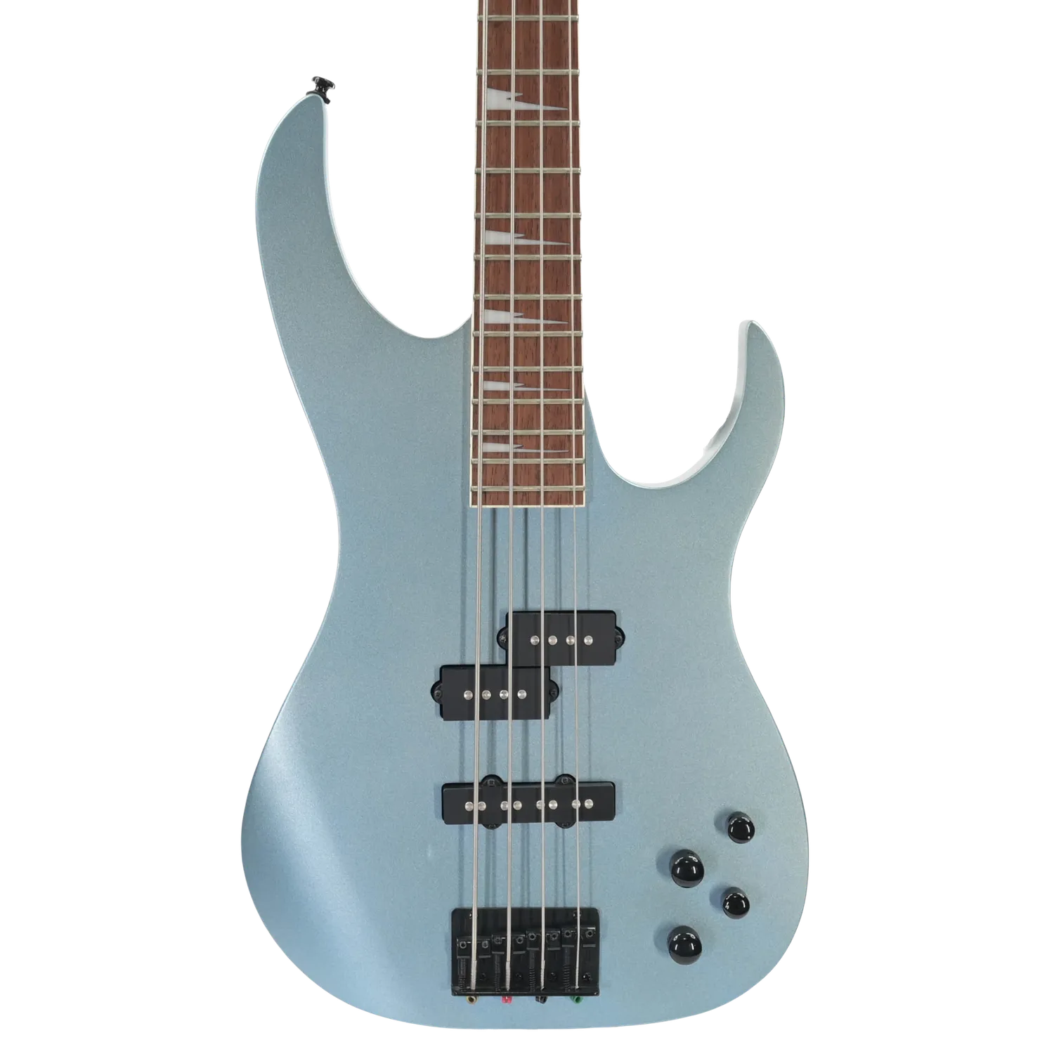 Ibanez RGB RGB300-SDM basgitaar Soda Blue Matte occasion