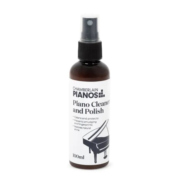 Chamberlain Music pianoreiniger spray 100 ml hoogglans