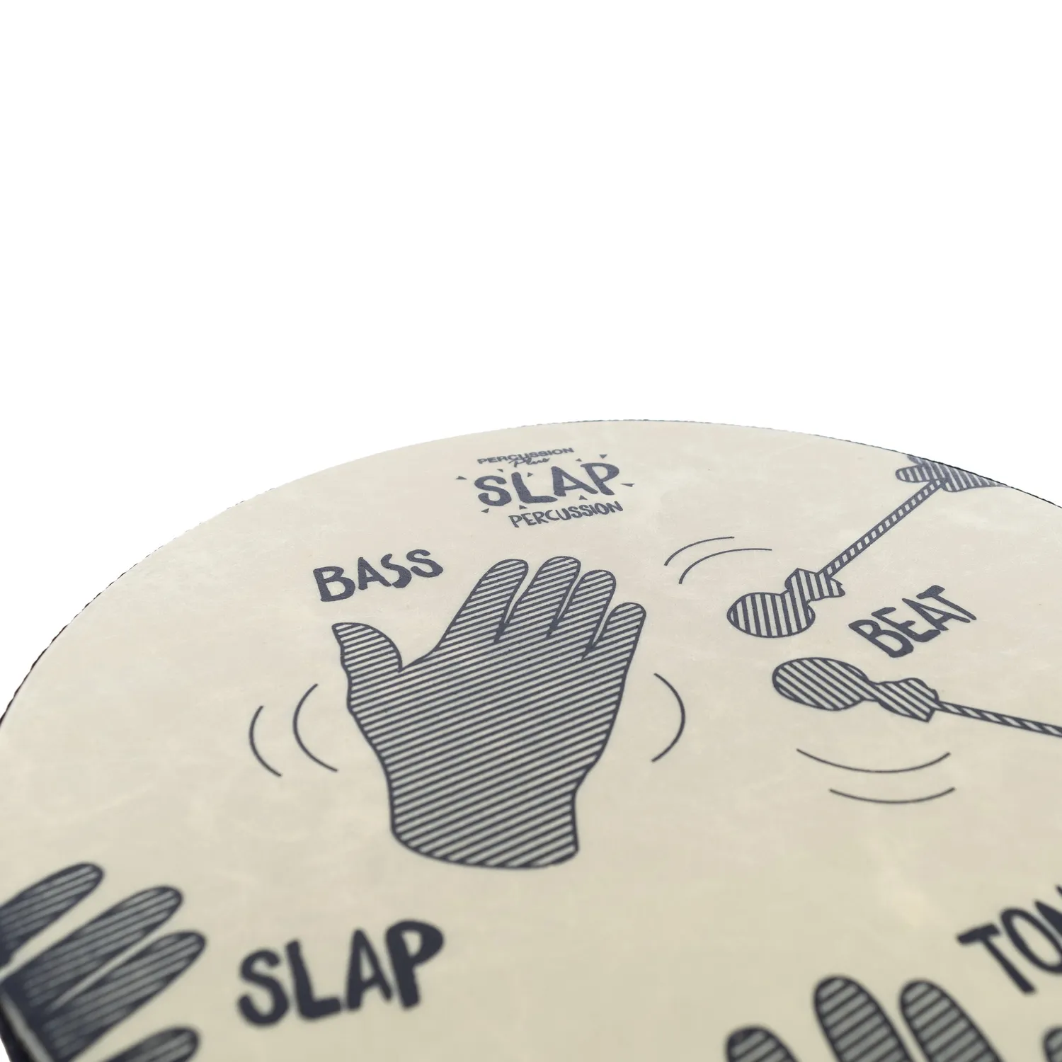 Percussion Plus Slap KidZ floor tom kindertrommel