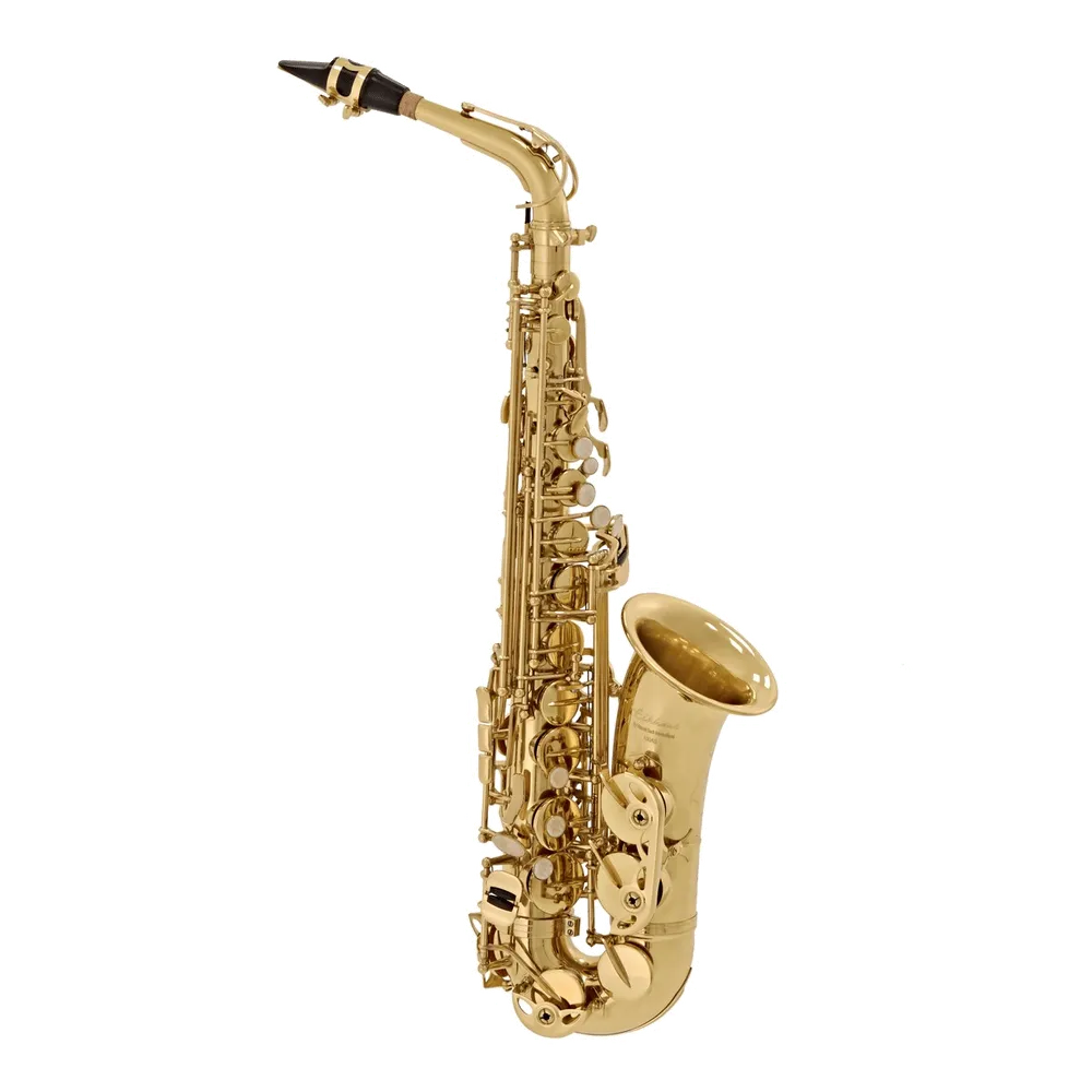MAI Starter Altsaxofoon starterset compleet met koffer