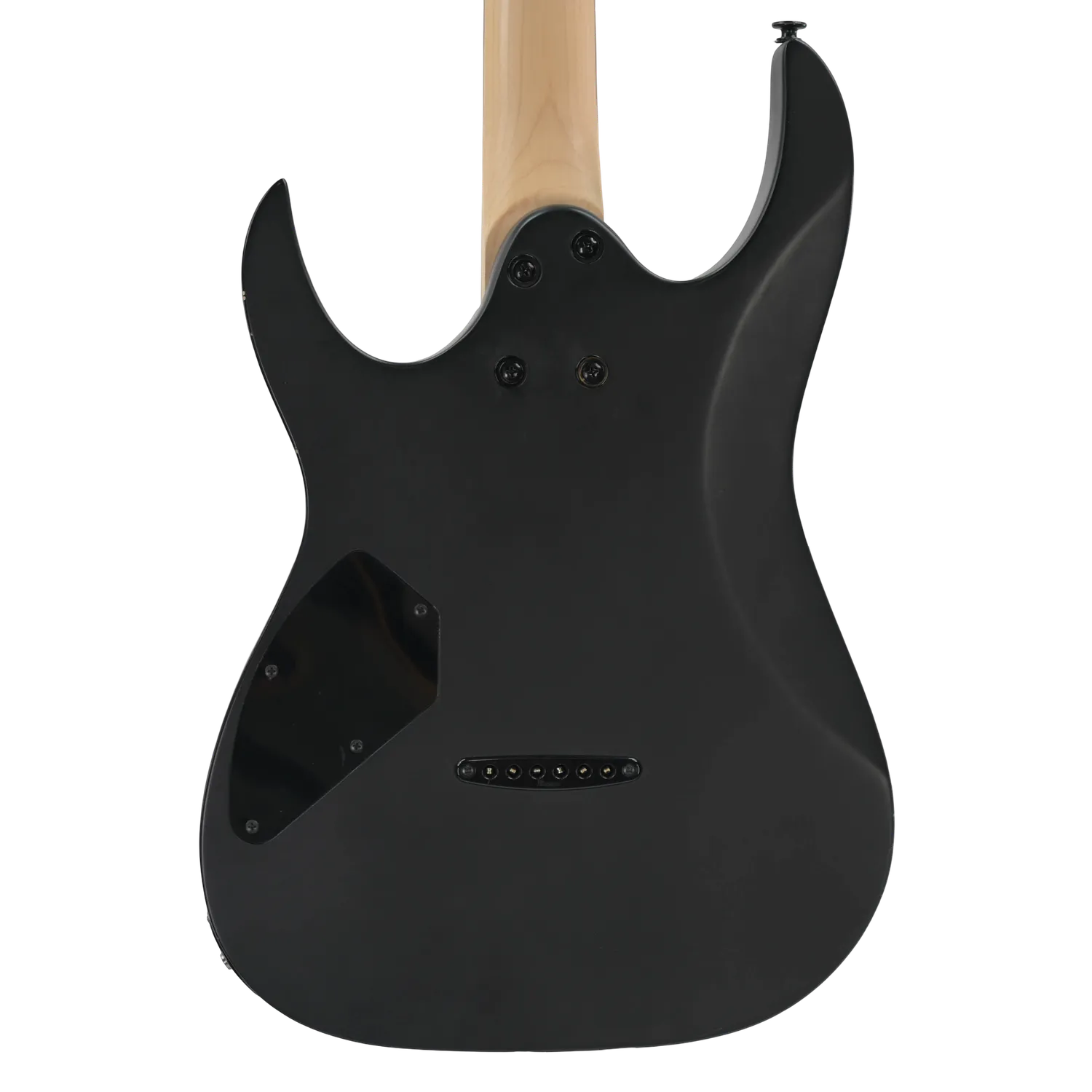 Ibanez GRGA32 elektrische gitaar Black Flat 2013