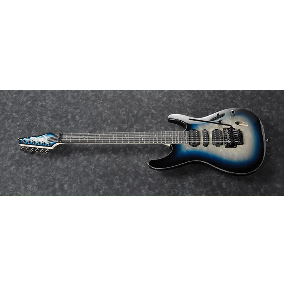 Ibanez Jiva JIVAJR-DSE elektrische gitaar Deep Sea Blonde