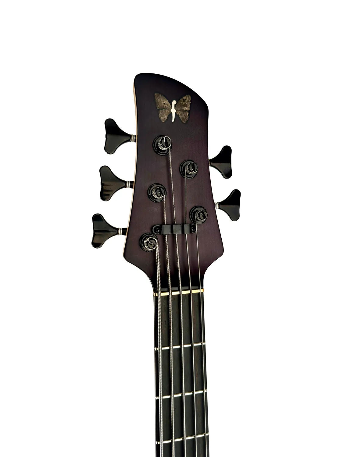 Fodera Ryan Martinie Black Beauty Standard aanbetaling 5-snarig