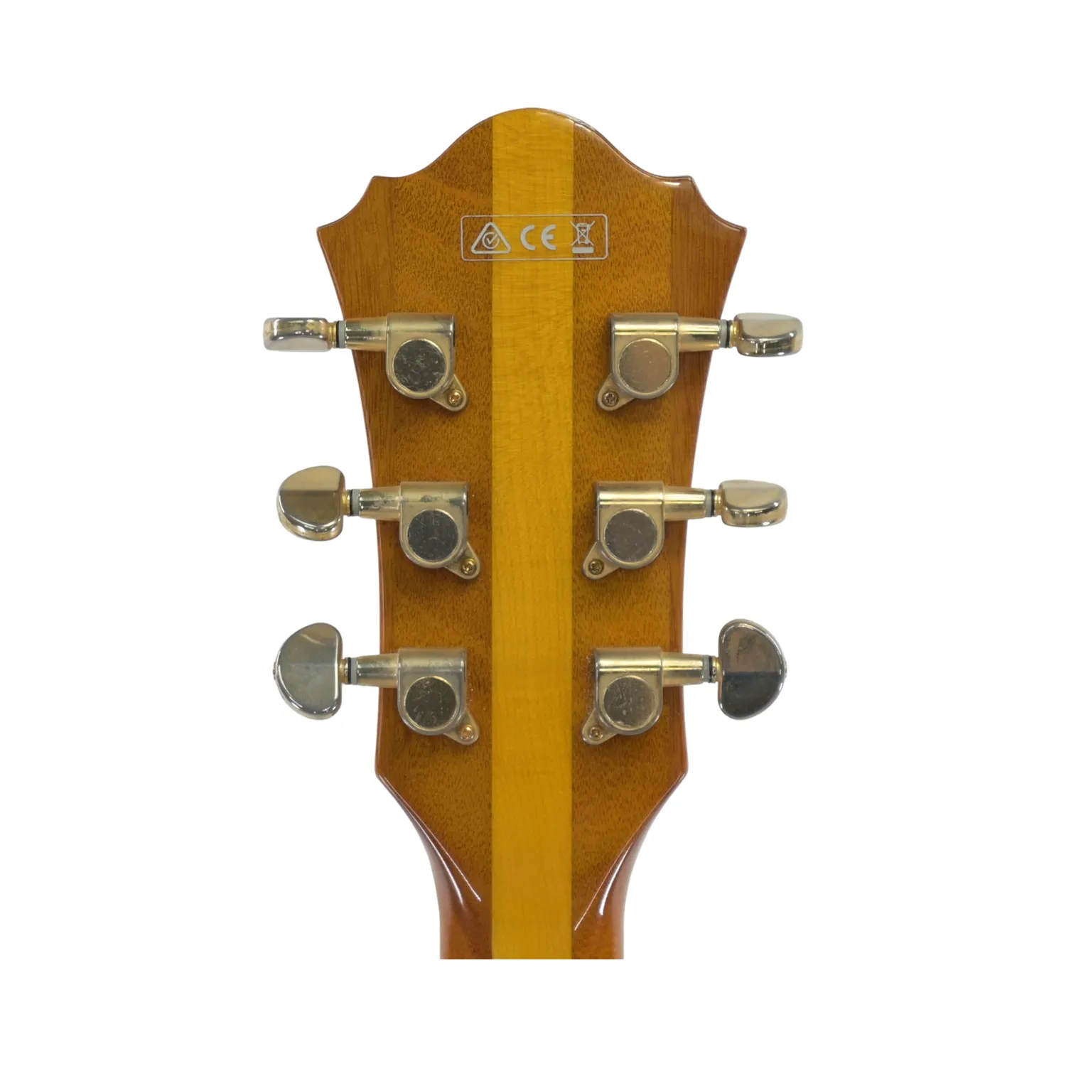 Ibanez PM2-AA Pat Metheny elektrische gitaar hollowbody pre-owned