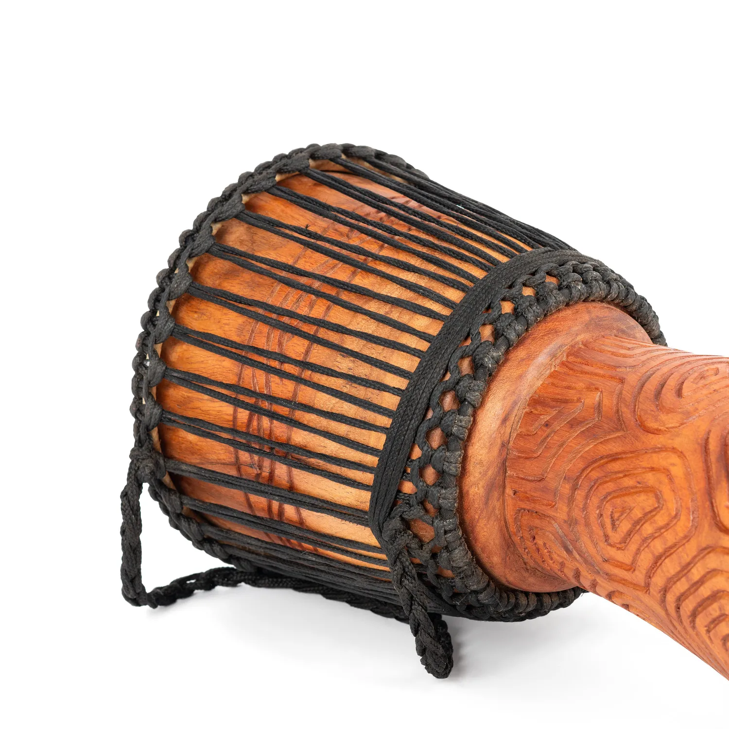 Percussion Plus Honestly Made Ghana djembe 9 inch ceder