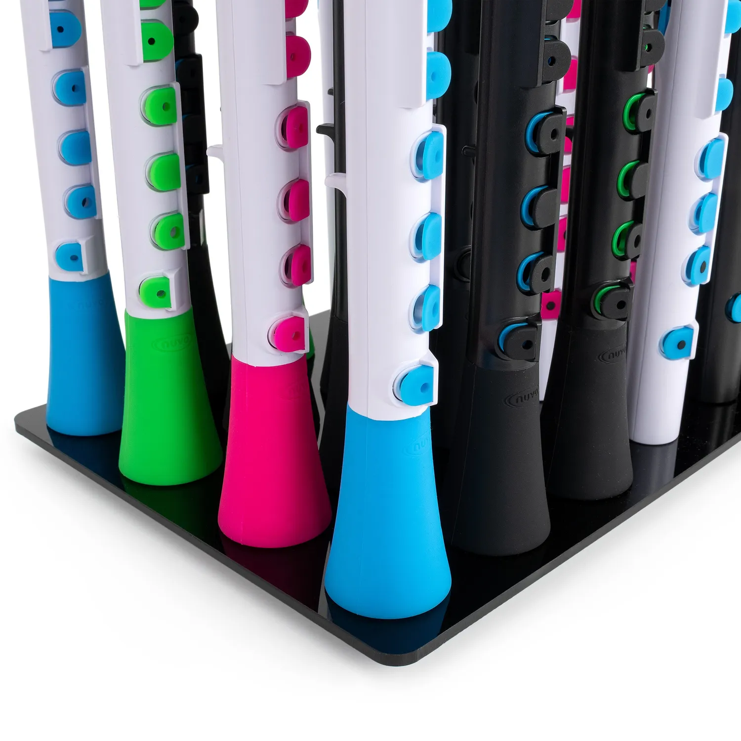 Nuvo school desk standaard 24x Dood Toot vrijstaand