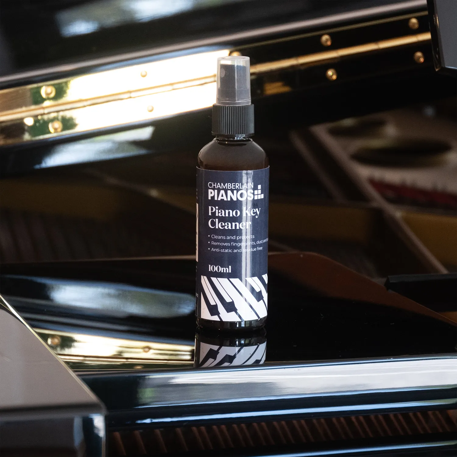 Chamberlain Music pianoreiniger spray 100 ml