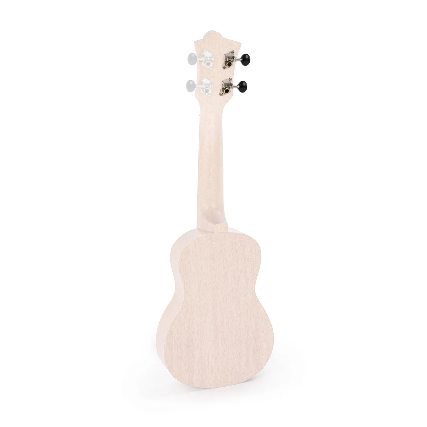 Octopus Academy ukelele stemmechaniek rechts