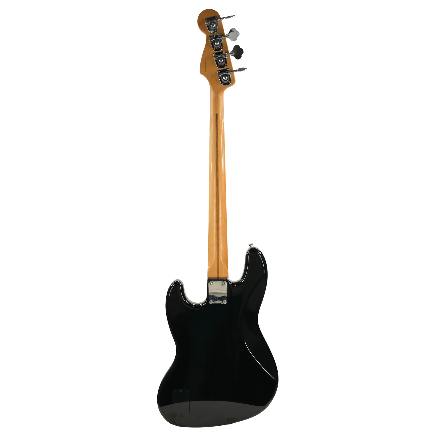 Fender Jazz Bass Deluxe Active Rosewood MIM 2009 basgitaar pre-owned