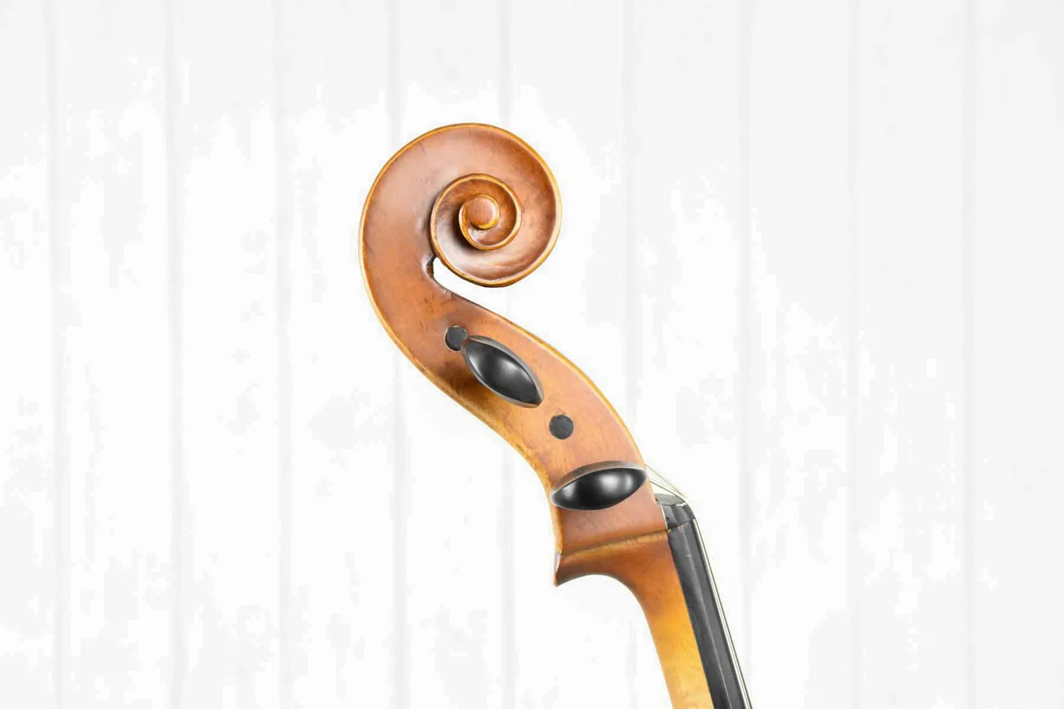 Main 1/2 cello startersset mat donker met strijkstok