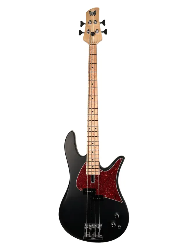 Fodera Monarch 4 P Standard Classic aanbetaling bas