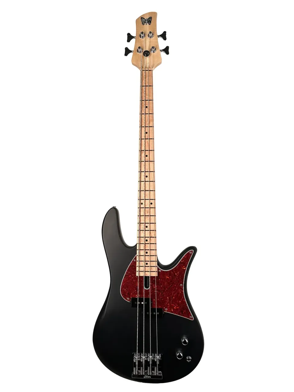 Fodera Monarch 4 P Standard Classic aanbetaling bas