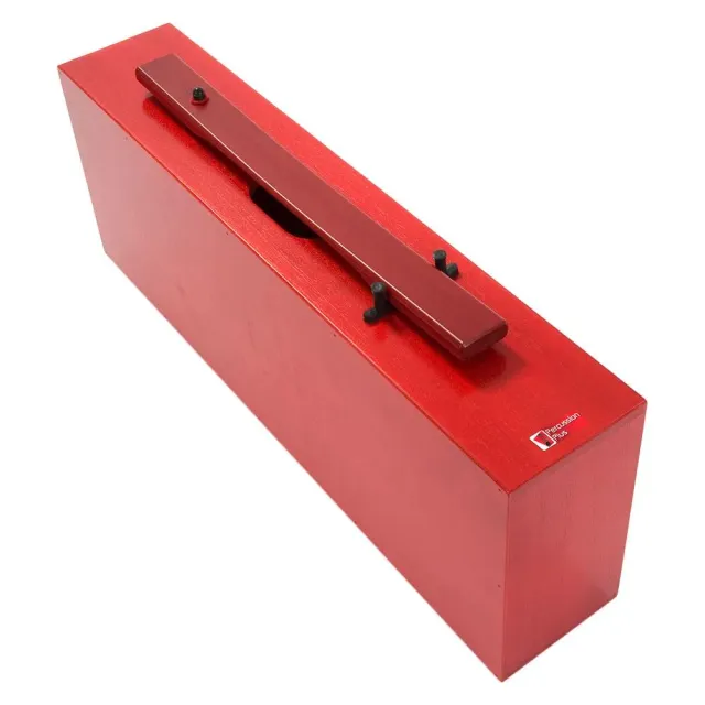 Percussion Plus extra deep bass klankstaaf A25 legering