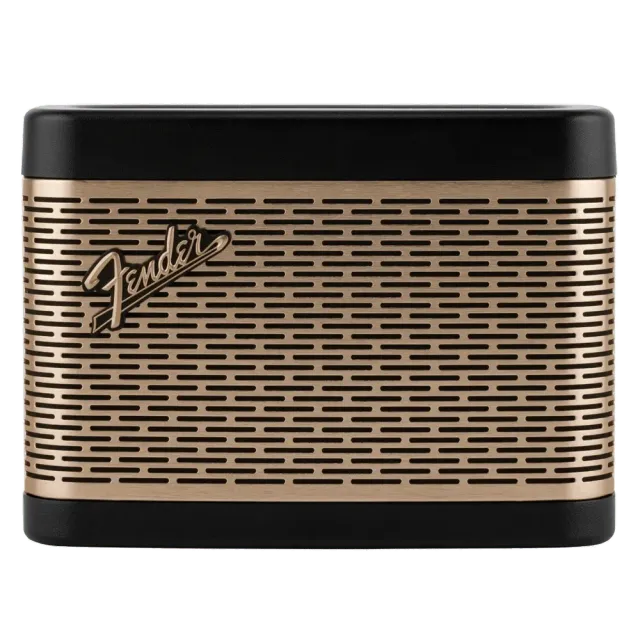 Fender Audio Newport 2 bluetooth speaker Gold draagbaar