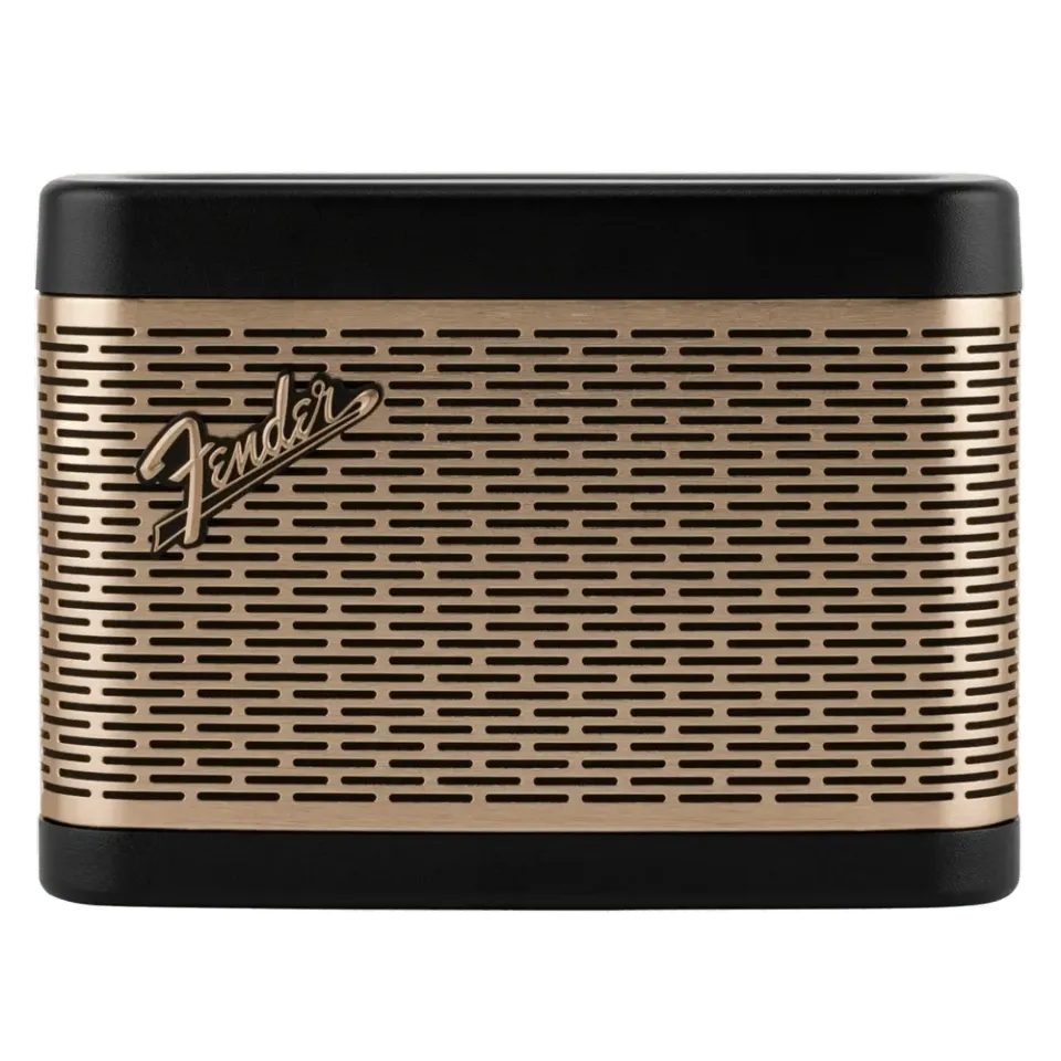 Fender Audio Newport 2 bluetooth speaker Gold draagbaar